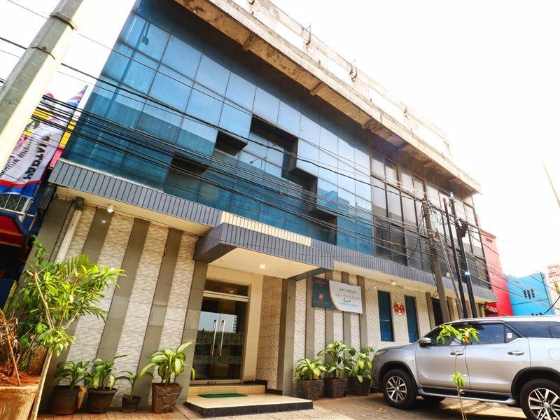 New Priok Indah Syariah Hotel Jakarta Exterior foto